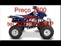 Quadriciclo vende-se
