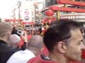 chinese entertainers at london kung fu panda premiere