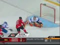 Tavares Great Goal - World Juniors Pre-Tournament - Canada vs. Slovakia - 23/12/08