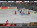 Tavares Great Goal - World Juniors Pre-Tournament - Canada vs. Slovakia - 23/12/08