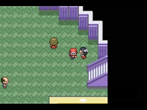 how to id ghosts in pokemon blue