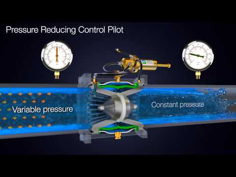 pressure nelson irrigation series valve reducing ctrl