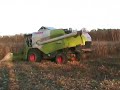 Claas Tucano in actie Trekkerweb.nl