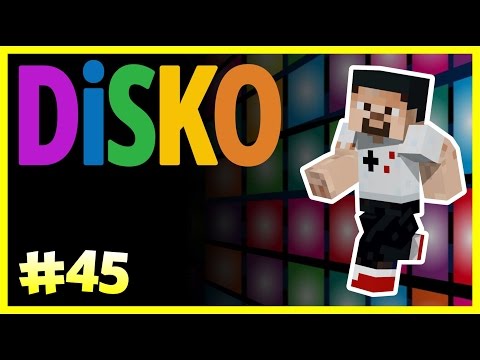 Disko Disko - Minecraft Türkçe Survival - Türkçe Minecraft - Bölüm 45