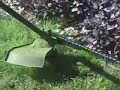 Using lawn trimmers on Guard-n-Edge Using lawn trimmers on Guard-n-Edge