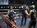 (Veronica) Tiger Muay Thai and MMA defends Patong title against Nongkarn