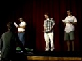 I'm the tap dancer around the 8:50 mark http://t.co/I910KTZz (circa 1999)