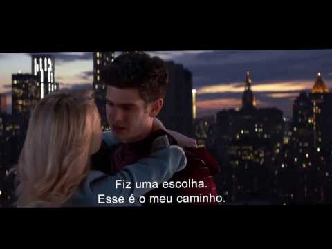 O Espetacular Homem Aranha 2 A Ameaça de Electro - Trailer #1 Legendado HD