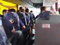 Gourock Tartan Army Bus to France Gourock Tartan Army Bus to France