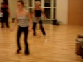 Atelier de danse avec Issiaga Camara