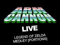 ARMCANNON - Canalfest - zelda