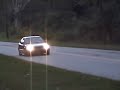 98 Civic Exhaust Video Apex\
