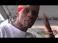 Rock (of Heltah Skeltah) - Interview Pt. 2 (Live At Rock The Bells 2007 - New York, NY - 7/28/07)