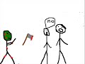 zombie fight zombie fight