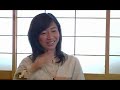 高樹沙耶インタビュー「私が工務店を選んだ理由」01 高樹沙耶
