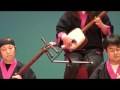 相川宝楽のやさしい津軽三味線教室 自作曲 『友樹のじょんがら節』