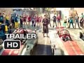 V8 - Du willst der Beste sein - German Trailer #1 (2013) - Family Movie HD