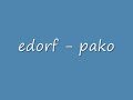edorf pako