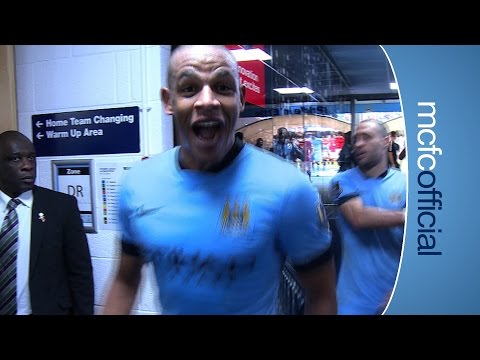 tunnel - Exclusive footage from inside the tunnel on the Manchester Derby. See Fernando reaction after the victory and Aguero junior playing in the tunnel. Subscribe ...