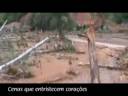 A atual situação do Alto Baú A atual situação do Alto Baú