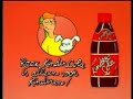 Kindercola reclame uit de jaren 90 (3) (Nederlands)
