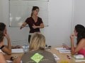 Spanish lessons at AMAUTA Buenos Aires.