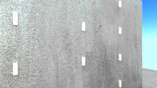 Compacfoam Facade Insulation Elements