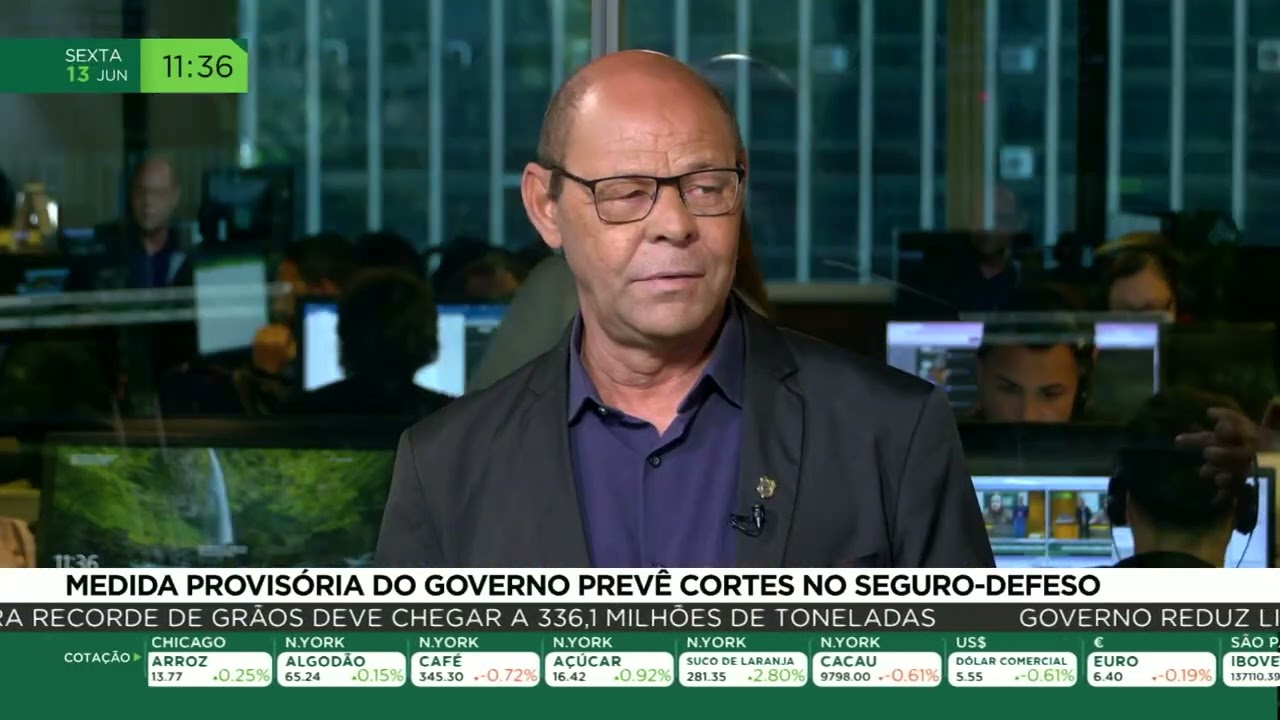 Medida provisória do governo prevê cortes no seguro-defeso