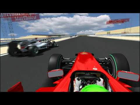 VMSO F1 2011:FORMULA 1 GULF AIR BAHRAIN GRAND PRIX