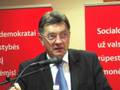 Algirdas Butkevičius, LSDP Pirmininko pavaduotojas