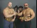 Warlord and Barbarian, Powers of Pain, Cincinnati Promo Warlord and Barbarian, Powers of Pain, Cincinnati Promo