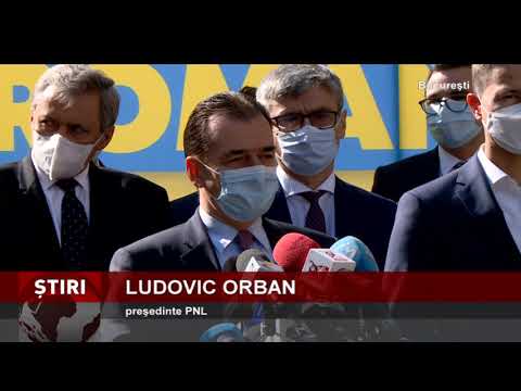 Atac dur al liderului PNL, Ludovic Orban, la adresa PSD