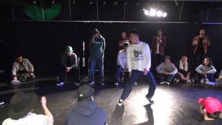 Takuya vs Sugi – BLACK JAM vol.18 Special Round