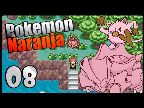 how to download pokemon naranja