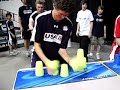 2008 WSSA World Sport Stacking Championships Footage 6