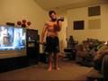 videos de P90x Concentration Curls & Pull Ups !
