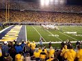 WVU Mountaineer Marching Band Perc. Boogie Cadence/220