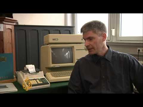 apple - It's used, 37 years old, and has less processing power than most modern calculators. But an auction house in Germany believes one of Apple's earliest compute...
