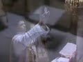 MEOQUI, MISA TRIDENTINA MEOQUI, MISA TRIDENTINA