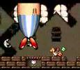 YOSHI'S ISLAND - Undressing Burt the Bashful