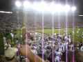 Yellow Jacket Football Team Sings Ramblin' Wreck - Georgia Tech vs. Florida State 10/10/2009