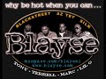 Blayse - I Can\ Blayse - I Can\