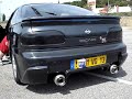 nissan 100nx inox tuning