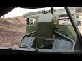 Amphibious Bandvagn BV 202 with less ground pressure than skiers. B 18 1,8l Volvo engine with 82 hp