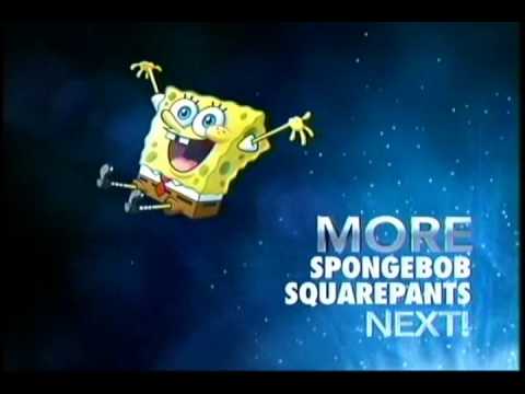 Nicktoons (US) - Up Next! Spongebob Squarepants bumper 2 (2012)