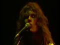 Thin Lizzy Thunder and Lightning Tour - Rosalie, Dancing in the Moonlight & Whiskey in the Jar