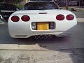 2000 Vette H/C/I, Corsa Exhaust, LG Longtube, LG Motorsports