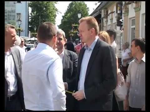 Драган Ђилас: ДС на изборима у Земуну неће водити високу политику