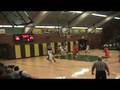 Tevin Baskin Dunk Tape Sophomore Season