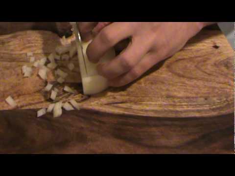 how to improve knife skills